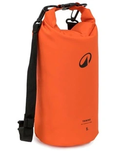 Decathlon | Waterproof bag IPX6 5 L orange