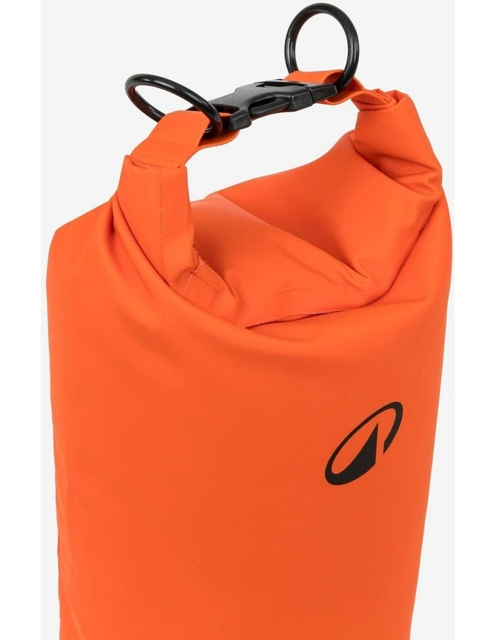 Decathlon | Waterproof bag IPX6 5 L orange image 4