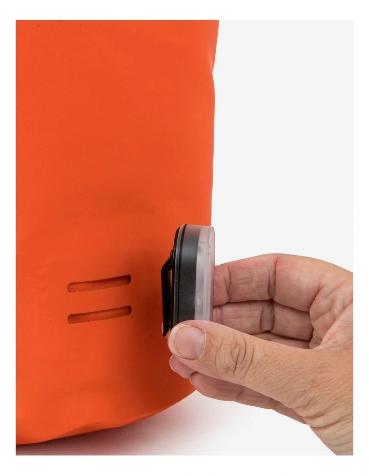 Decathlon | Waterproof bag IPX6 5 L orange image 5