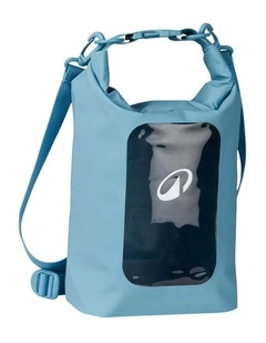 Decathlon | Dry bag IPX6 with visibility window - 5L Blue