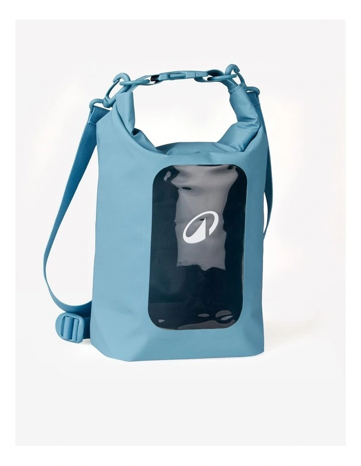 Decathlon | Dry bag IPX6 with visibility window - 5L Blue image 6