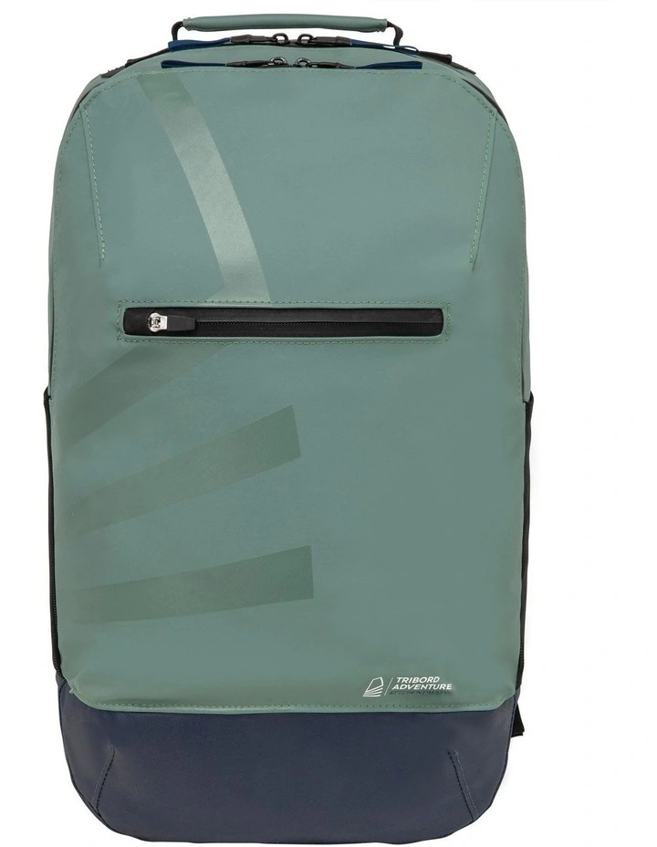 Decathlon | Waterproof backpack 25 litres - Kaki image 2