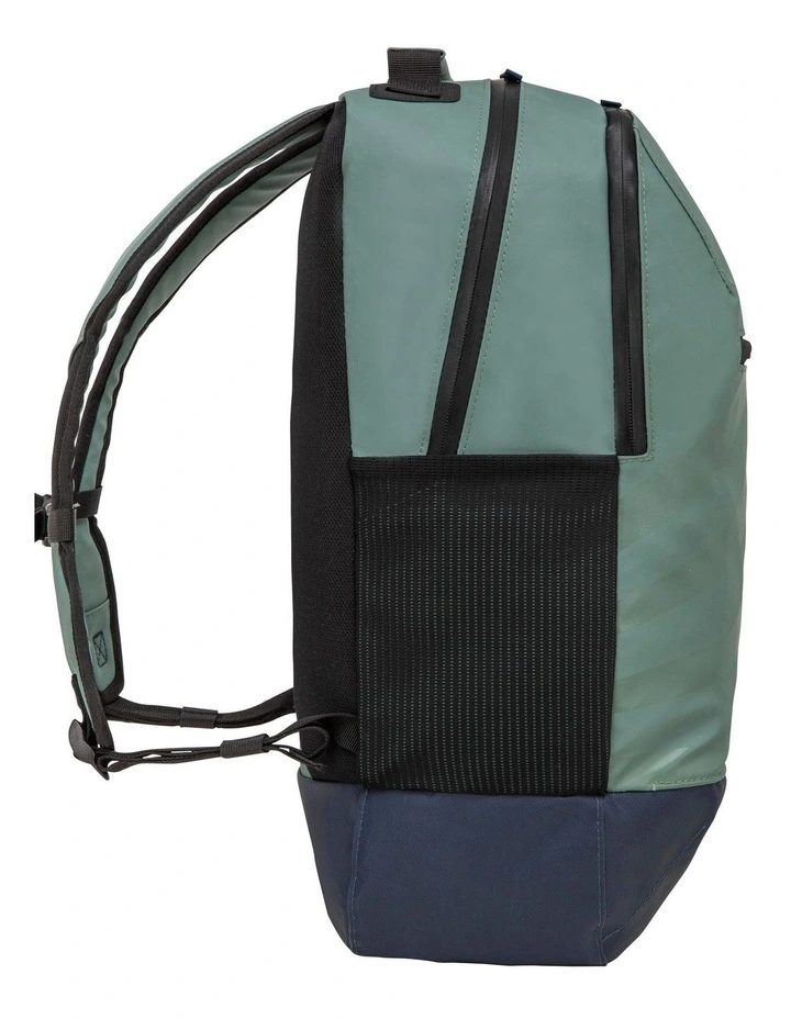 Decathlon | Waterproof backpack 25 litres - Kaki image 3
