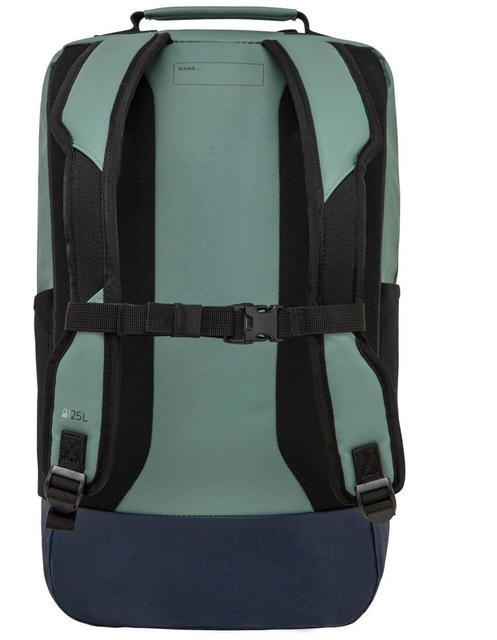 Decathlon | Waterproof backpack 25 litres - Kaki image 4