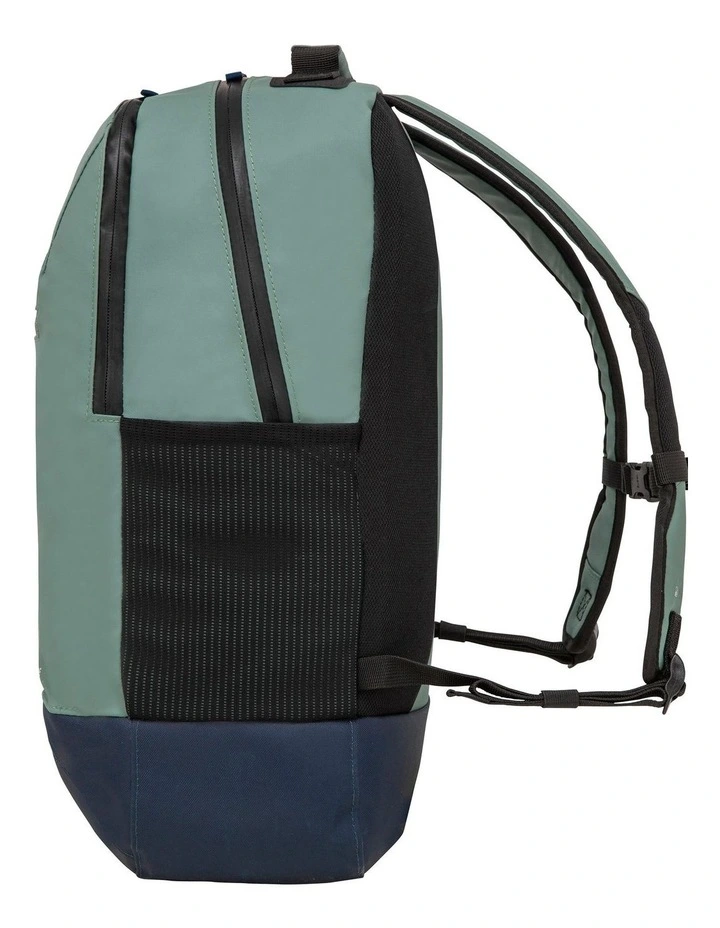 Decathlon | Waterproof backpack 25 litres - Kaki image 5
