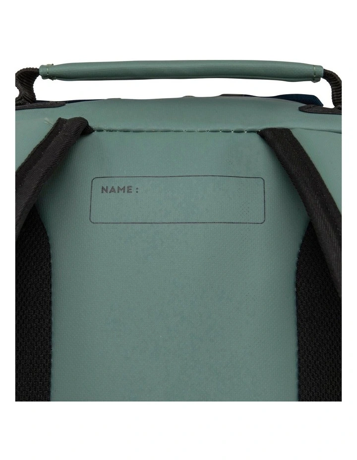 Decathlon | Waterproof backpack 25 litres - Kaki image 6