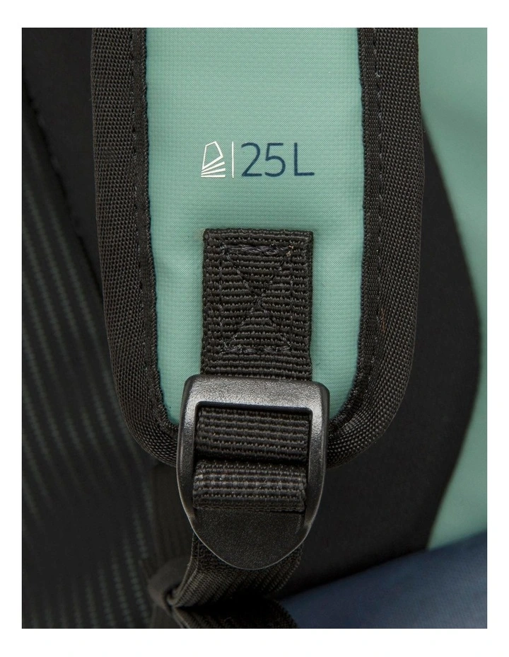 Decathlon | Waterproof backpack 25 litres - Kaki image 7
