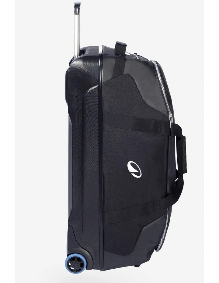 Decathlon | Scuba diving roller bag, Travel Bag SCD 90L black image 3