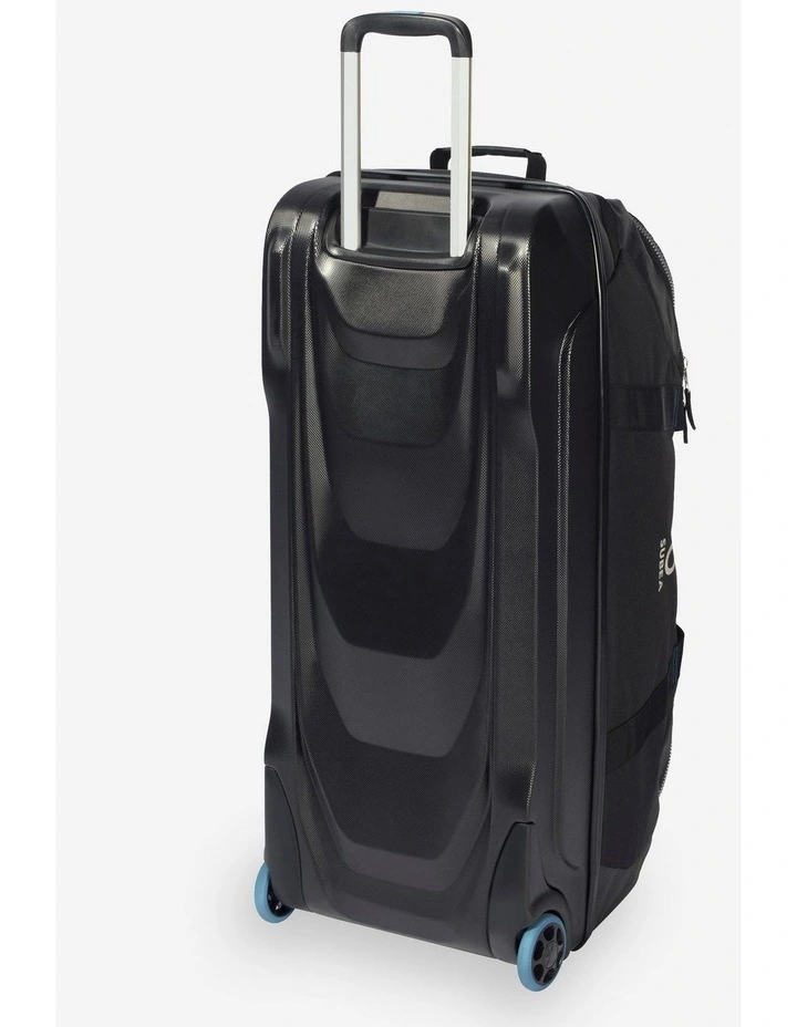 Decathlon | Scuba diving roller bag, Travel Bag SCD 90L black image 4