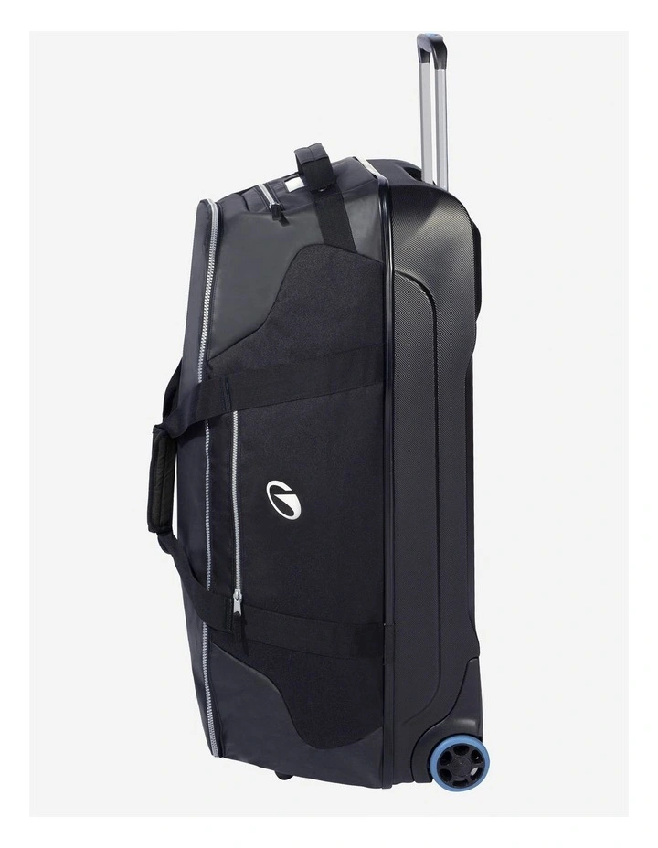 Decathlon | Scuba diving roller bag, Travel Bag SCD 90L black image 5