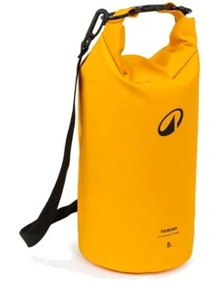 Decathlon | Waterproof Bag IPX6 5 L Yellow