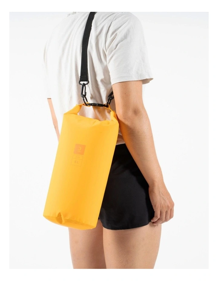 Decathlon | Waterproof Bag IPX6 5 L Yellow image 3