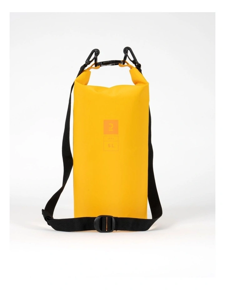 Decathlon | Waterproof Bag IPX6 5 L Yellow image 7