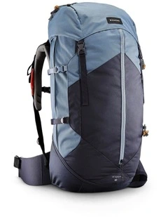 Decathlon | Women's 60L Trekking Backpack - MT100 EASYFIT