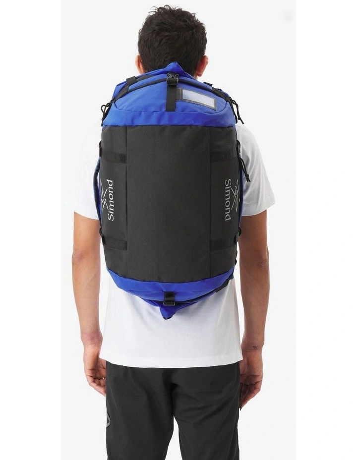Decathlon | Trekking Carry Bag - 40 L to 60 L - DUFFEL 500 EXTEND image 2