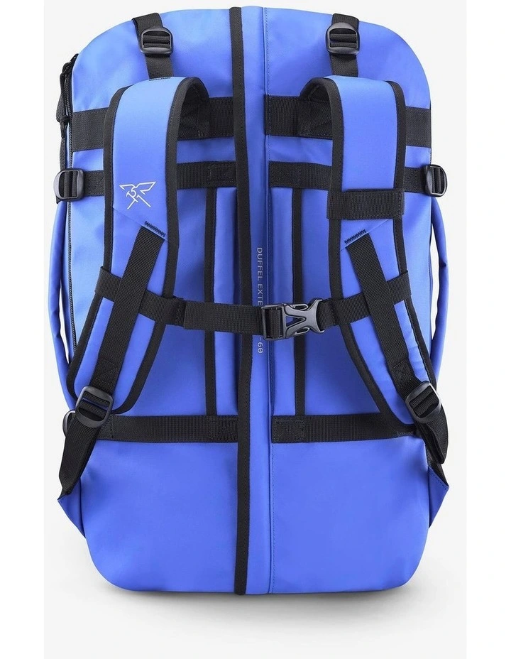 Decathlon | Trekking Carry Bag - 40 L to 60 L - DUFFEL 500 EXTEND image 3