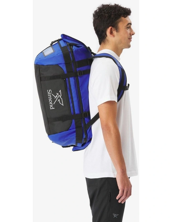 Decathlon | Trekking Carry Bag - 40 L to 60 L - DUFFEL 500 EXTEND image 4