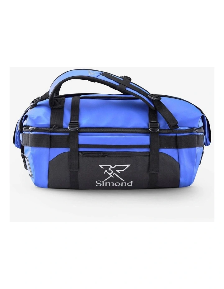 Decathlon | Trekking Carry Bag - 40 L to 60 L - DUFFEL 500 EXTEND image 5