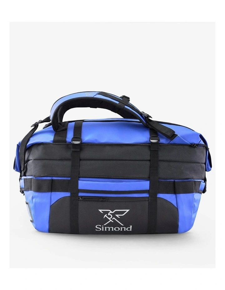 Decathlon | Trekking Carry Bag - 40 L to 60 L - DUFFEL 500 EXTEND image 6