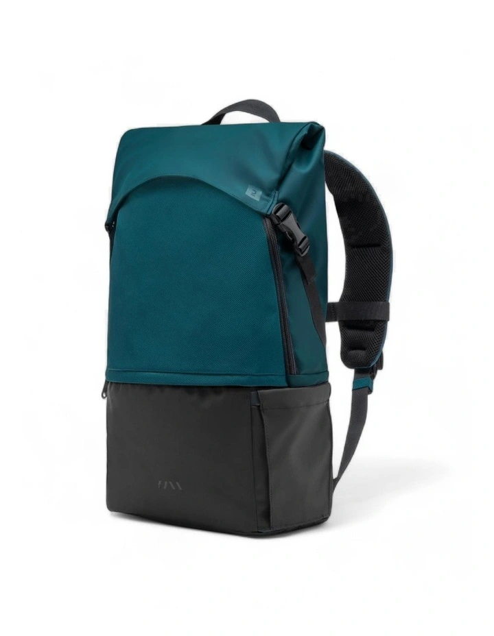 Decathlon | Backpack Urban - Petrol Blue image 1