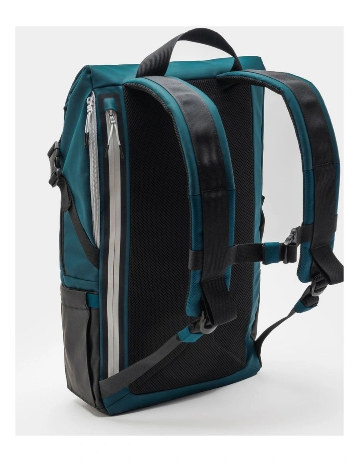 Decathlon | Backpack Urban - Petrol Blue image 2