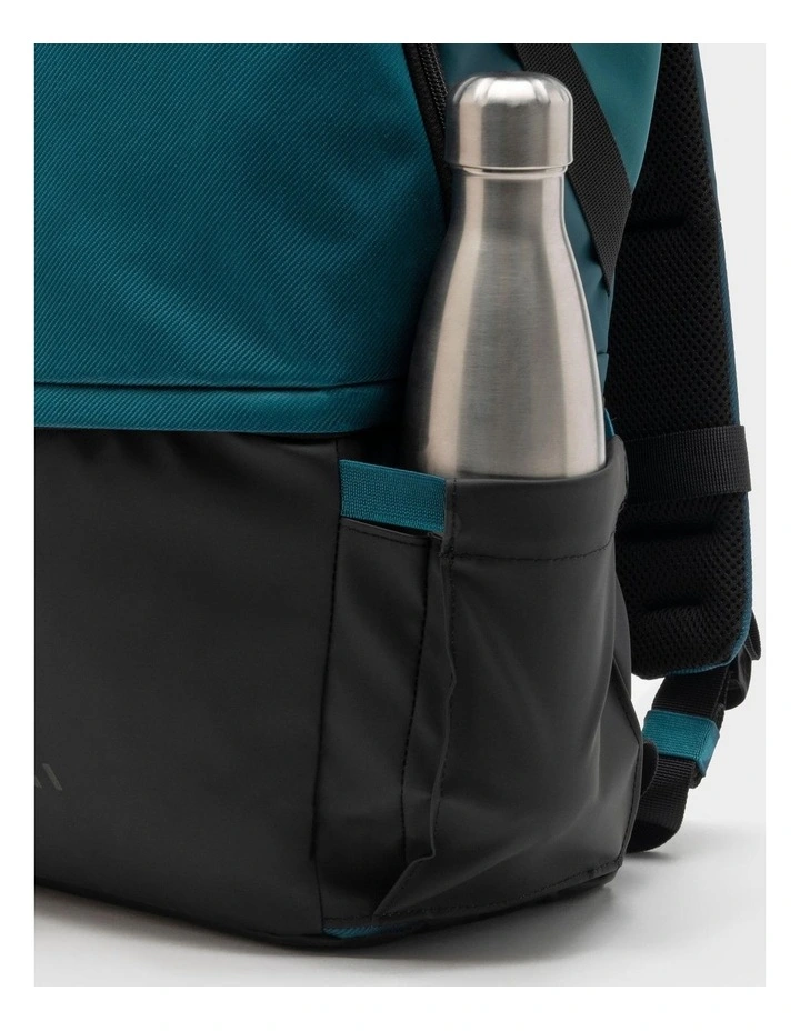 Decathlon | Backpack Urban - Petrol Blue image 4