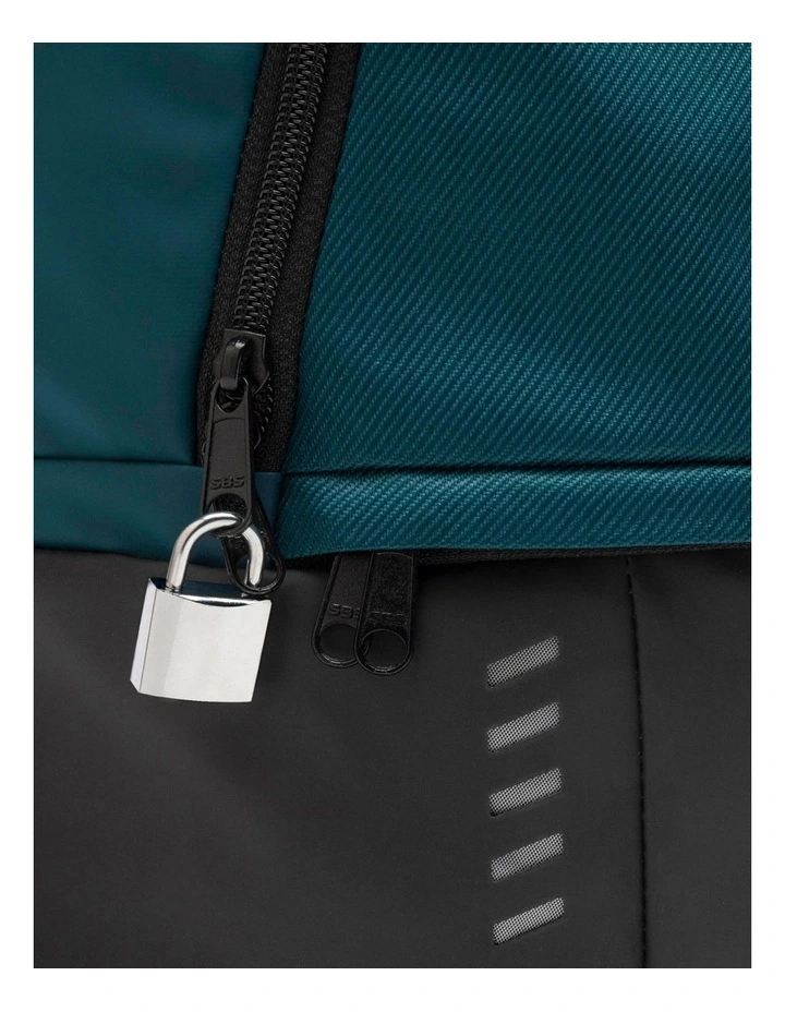 Decathlon | Backpack Urban - Petrol Blue image 5