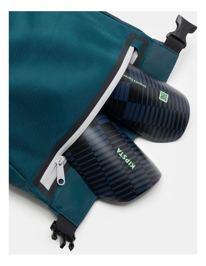 Decathlon | Backpack Urban - Petrol Blue image 7