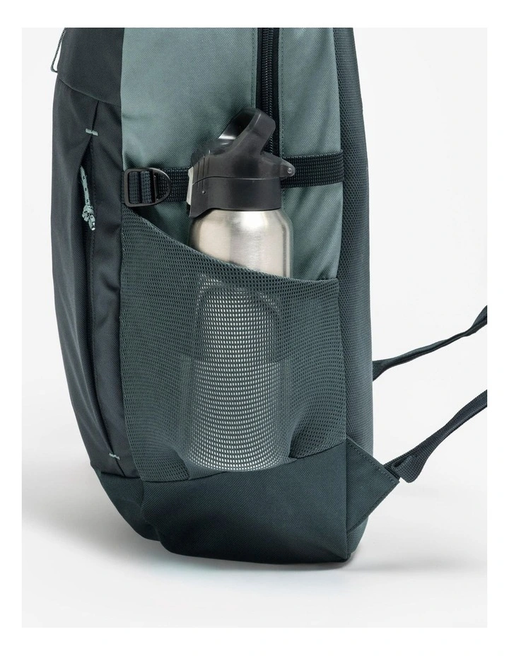 Decathlon | Hiking backpack 20 L, Arpenaz 100 - Green image 4