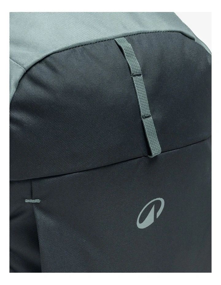 Decathlon | Hiking backpack 20 L, Arpenaz 100 - Green image 6