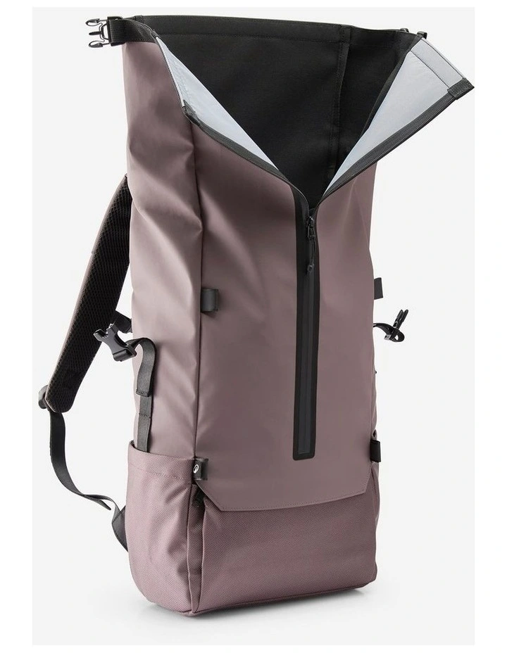 Decathlon | 29L Backpack Rolltop with Laptop Pocket image 3