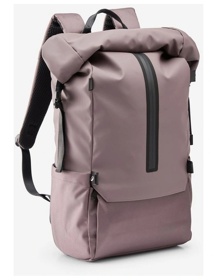 Decathlon | 29L Backpack Rolltop with Laptop Pocket image 4