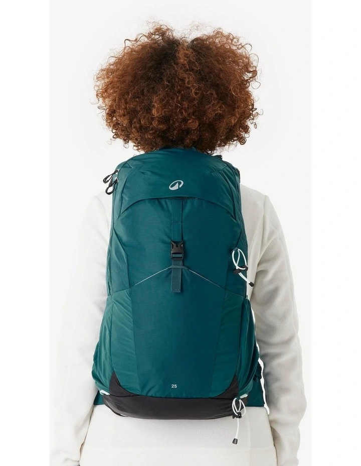 Decathlon | 25L hiking backpack MH500 - green image 3