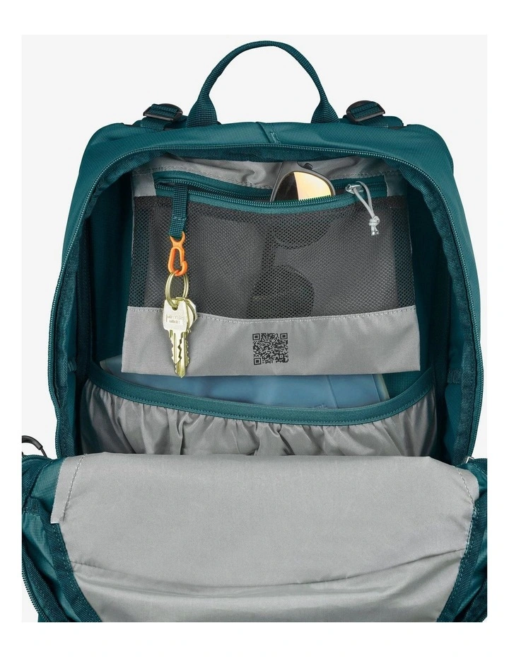 Decathlon | 25L hiking backpack MH500 - green image 4