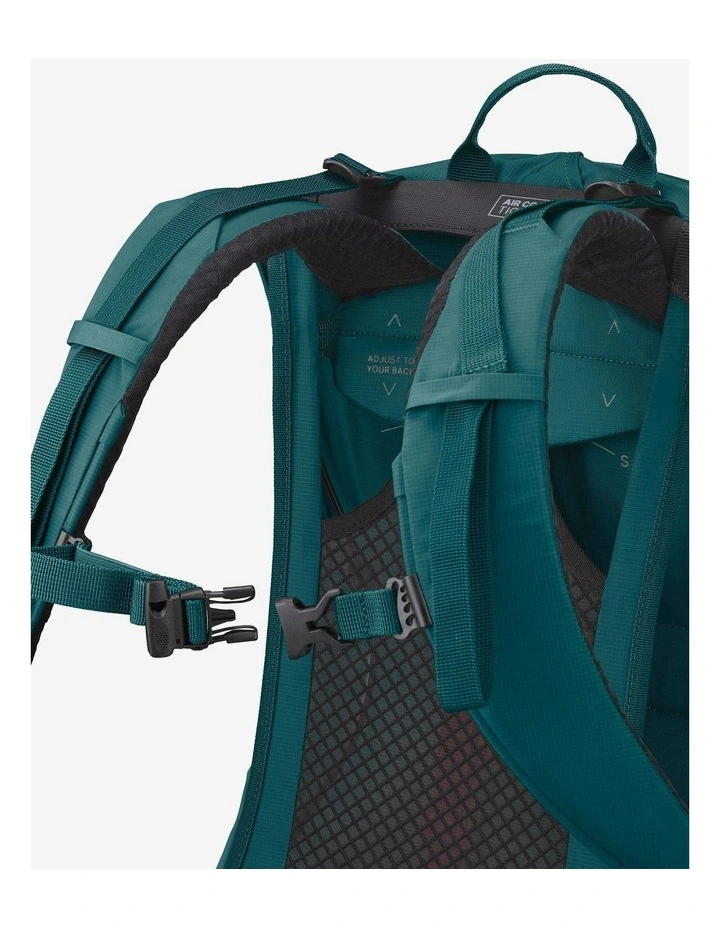 Decathlon | 25L hiking backpack MH500 - green image 5
