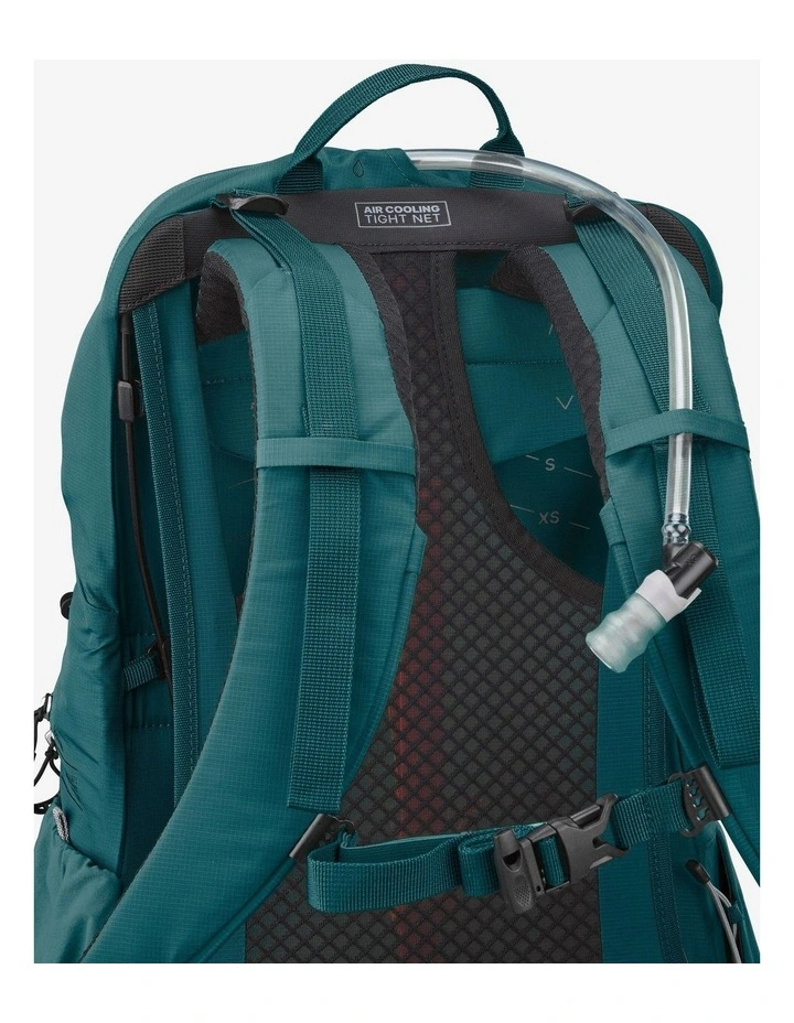 Decathlon | 25L hiking backpack MH500 - green image 6