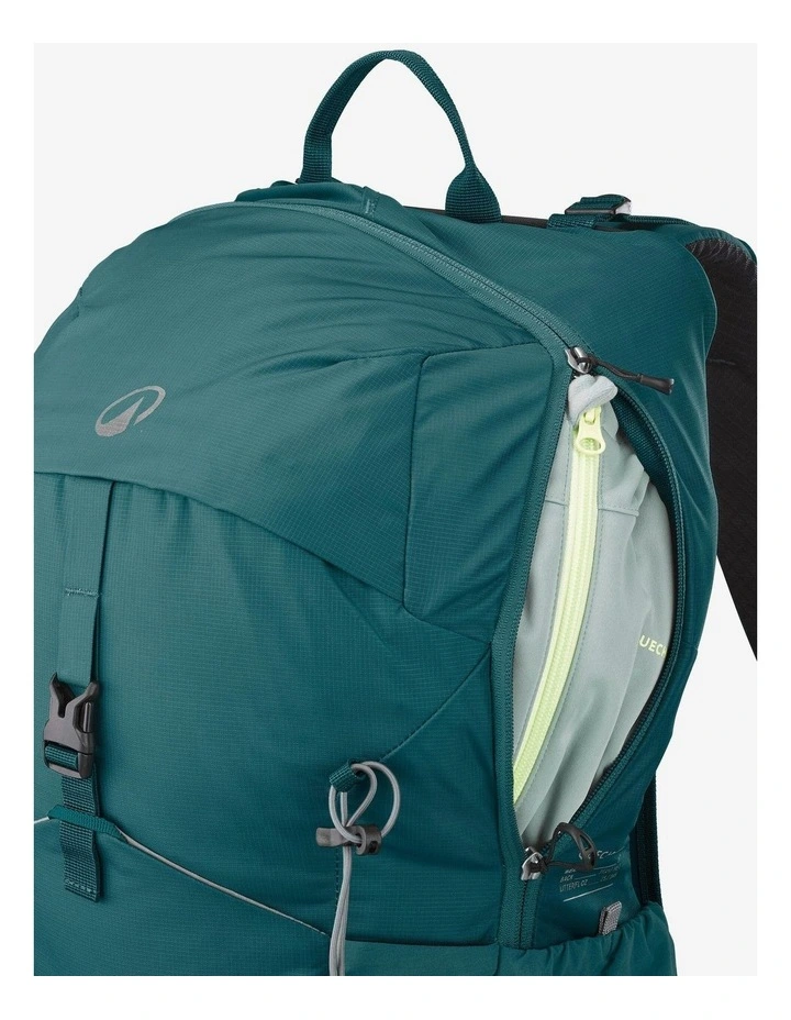 Decathlon | 25L hiking backpack MH500 - green image 7