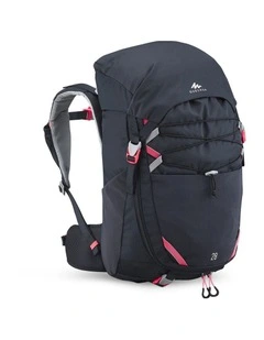 Decathlon | Quechua Kids Hiking Backpack MH500 28L Grey