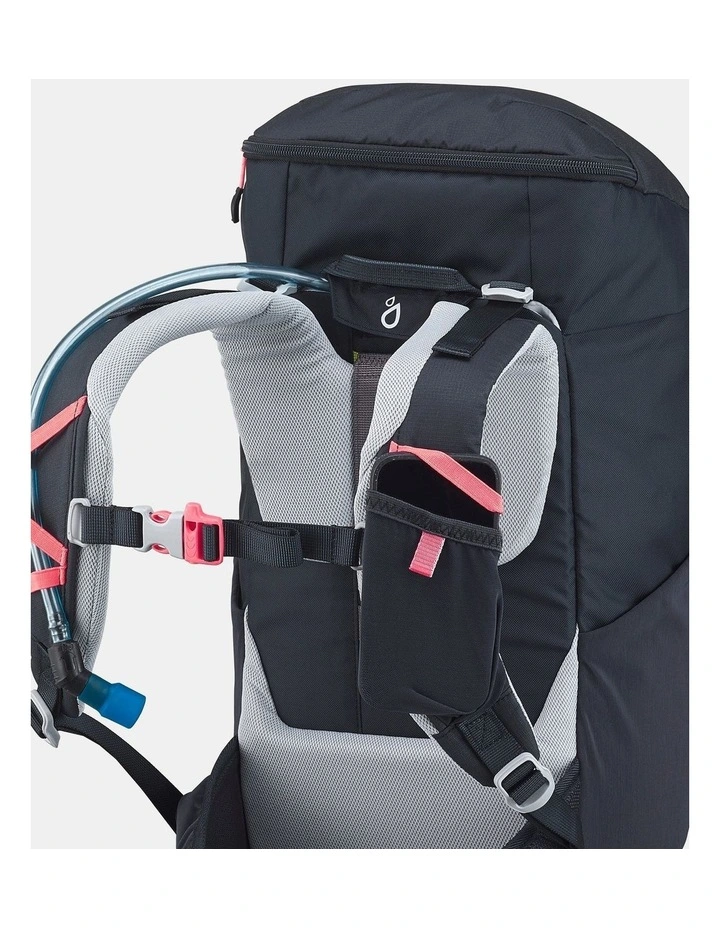 Decathlon | Quechua Kids Hiking Backpack MH500 28L Grey image 3
