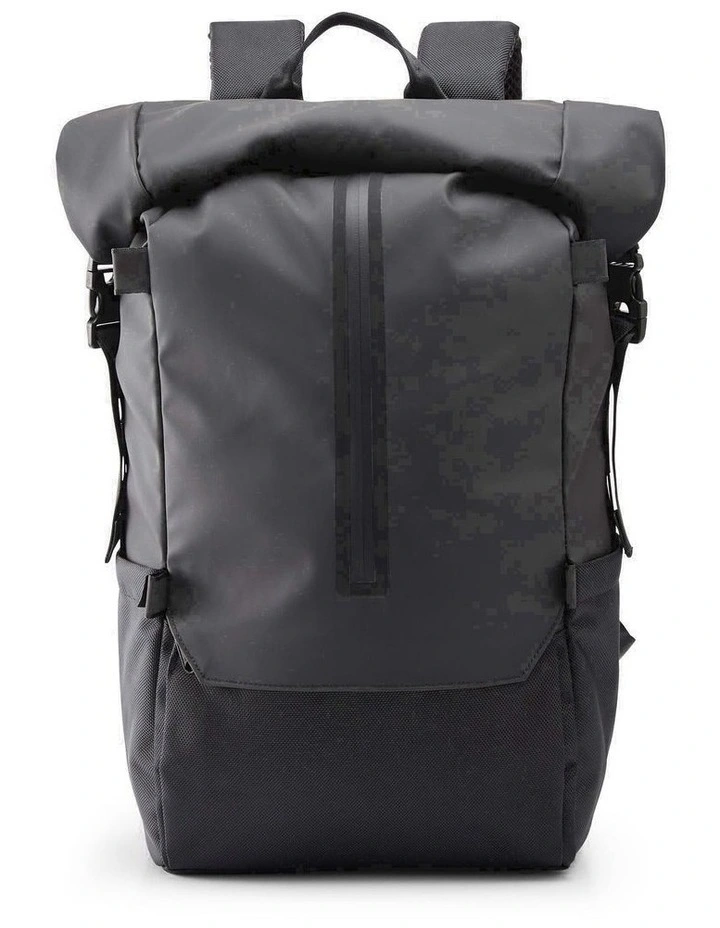 Decathlon | 29L Backpack Rolltop with Laptop Pocket image 1