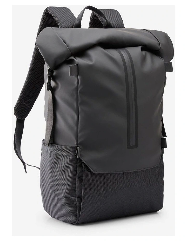 Decathlon | 29L Backpack Rolltop with Laptop Pocket image 4