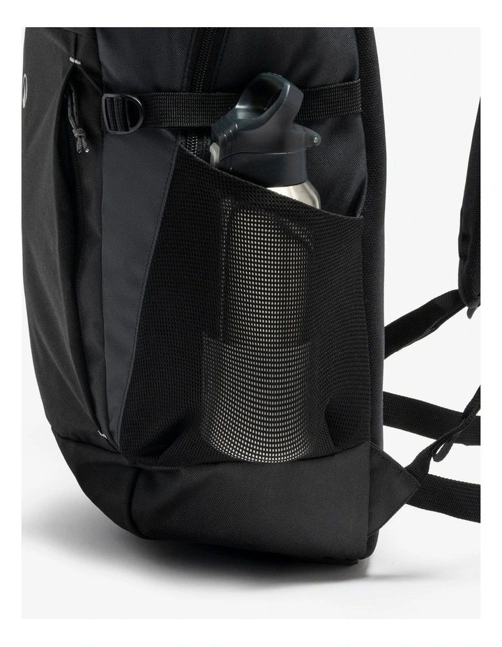 Decathlon | Hiking backpack 27 L, Arpenaz 100 - Grey image 5