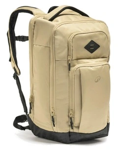Decathlon | Quechua Laptop Backpack Escape 500 Hiking 32L Beige