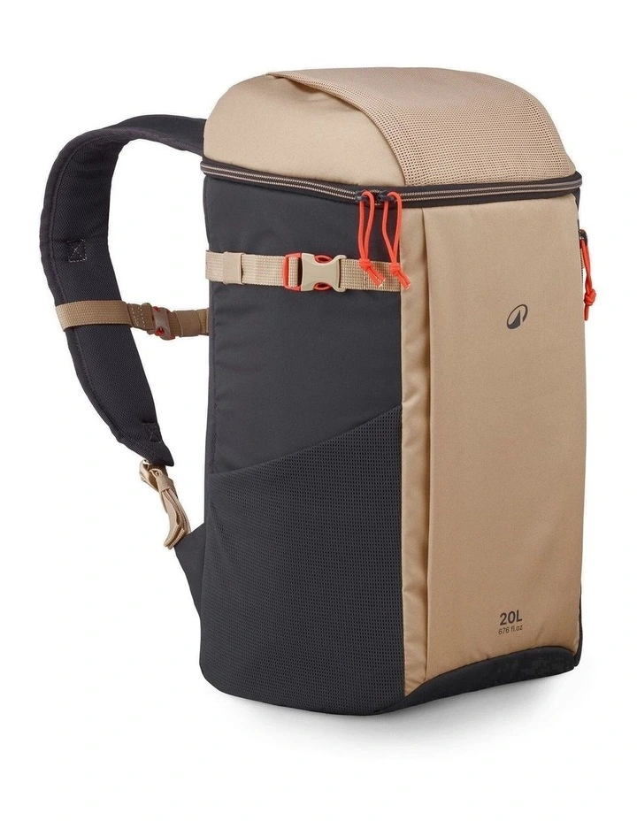 Decathlon | 20 L Cooler Backpack 100 - insulated and compact image 1