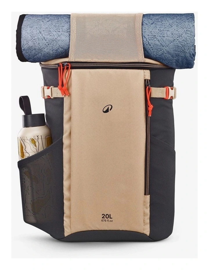 Decathlon | 20 L Cooler Backpack 100 - insulated and compact image 2