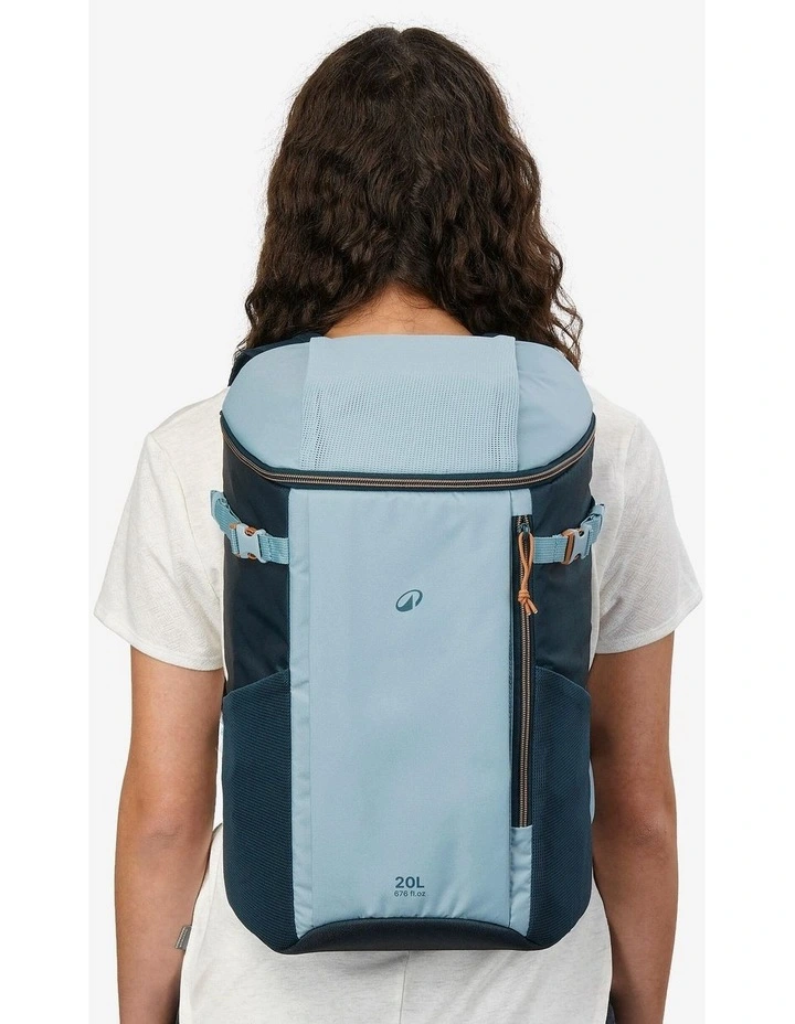 Decathlon | 20 L Cooler Backpack 100 - insulated and compact image 3