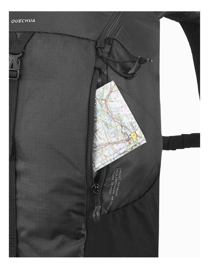 Decathlon | Mountain hiking backpack 20L - MH100 image 2