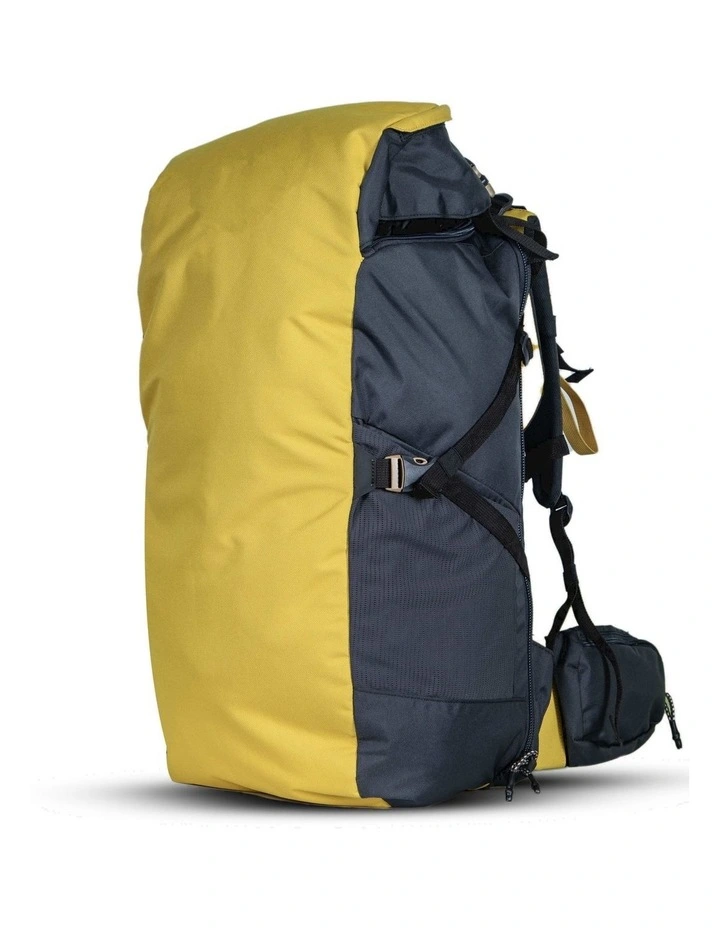 Decathlon | Forclaz Trekking Backpack Travel 100 60L image 1