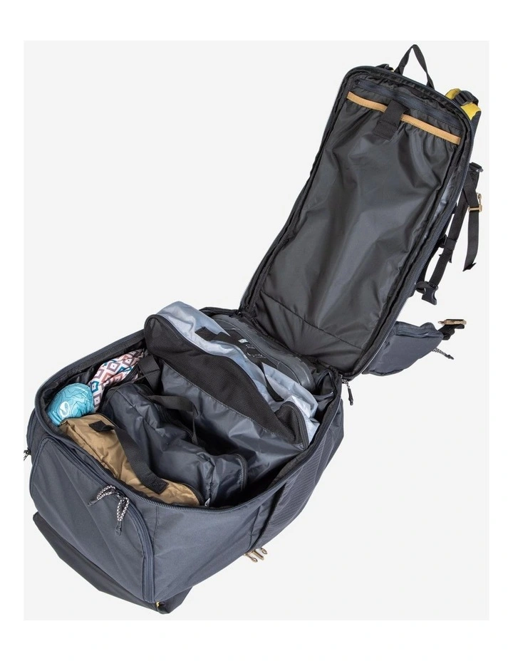 Decathlon | Forclaz Trekking Backpack Travel 100 60L image 7