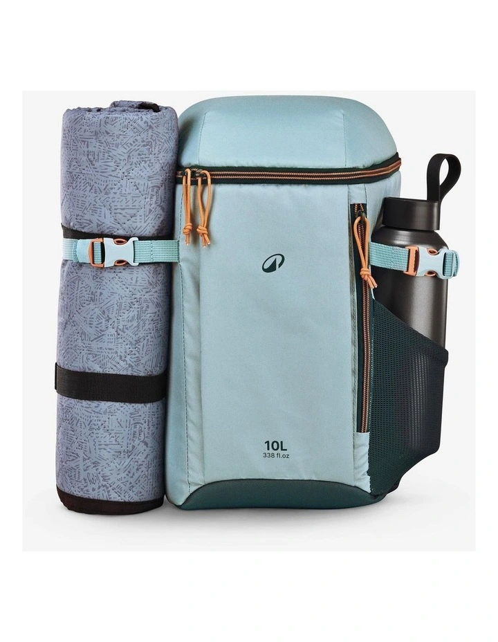Decathlon | Ice 10 L compact and isothermal backpack 100 image 2